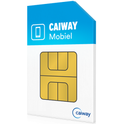 Caiway Mobiel 1 GB + 120...