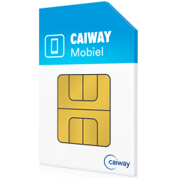Caiway Mobiel 3 GB + 120 min + 25 sms