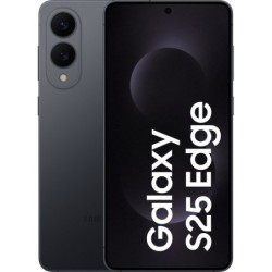 Samsung Galaxy S25 Edge 512GB Zwart
