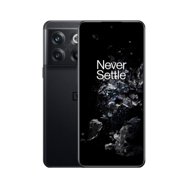 OnePlus 10T 128GB Zwart OnePlus 10T 128GB Zwart