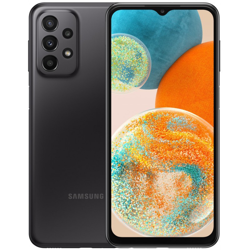 Samsung Galaxy A23 64GB Zwart Samsung Galaxy A23 64GB Zwart