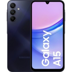 Samsung Galaxy A15 4G 128GB Zwart