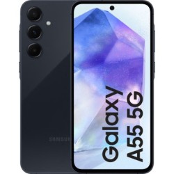 Samsung Galaxy A55 128GB Donkerblauw