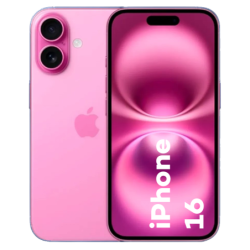 Apple iPhone 16 128GB Roze