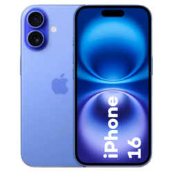 Apple iPhone 16 128GB Blauw