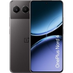 OnePlus Nord 4 256GB Zwart
