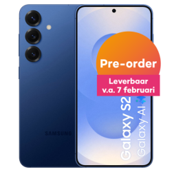 Samsung Galaxy S25 128GB Donkerblauw