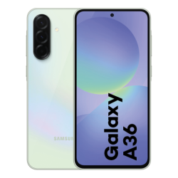Samsung Galaxy A36 128GB Groen