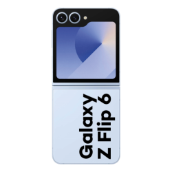 Samsung Galaxy Z Flip6 256GB Blauw