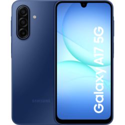 Samsung Galaxy A17 5G 128GB Blauw