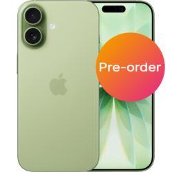 Apple iPhone 17 256GB Groen - Pre-order