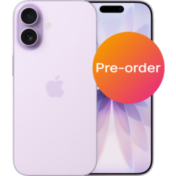 Apple iPhone 17 256GB Paars - Pre-order