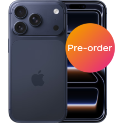 Apple iPhone 17 Pro 256GB Blauw - Pre-order